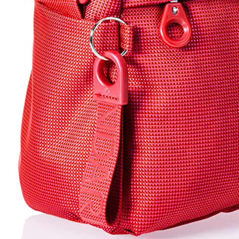 Borsa Donna a Tracolla Mandarina Duck in Tessuto colore Bittersweet
