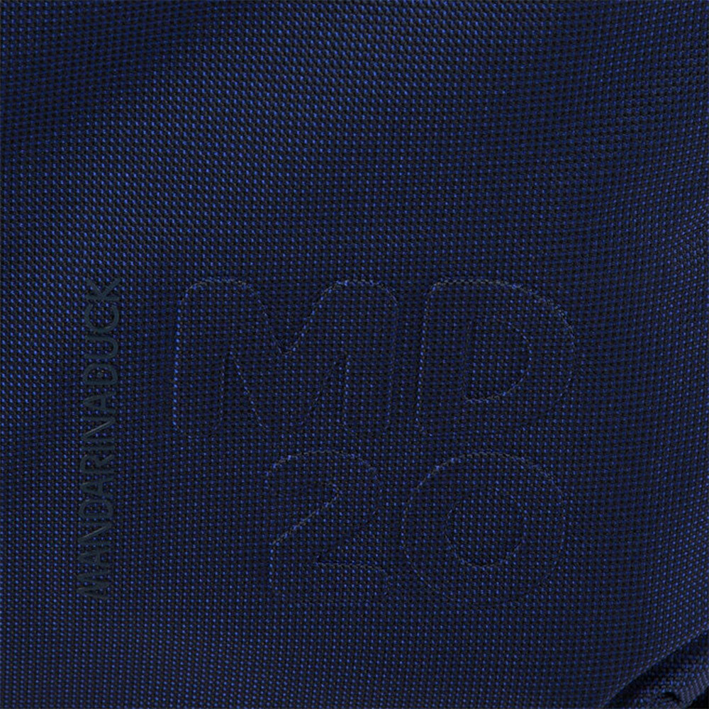 Trolley Cabina Semirigido 55cm Mandarina Duck 4 Ruote Linea MD20 Colore Dress Blue