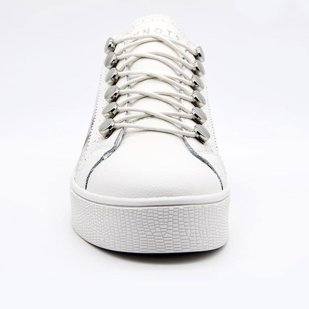 Scarpe Donna Y Not Sneakers Stampa Paris Charleston Linea Yes