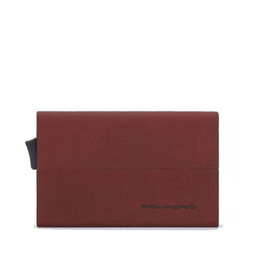 ögon Designs Portacarte In Alluminio Con Tecnologia RFID Blocca Segnale – Colore Nero