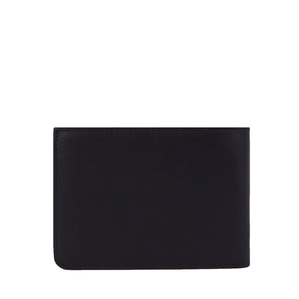 Portafoglio Uomo con Pattina PIQUADRO in Pelle Nera - PU1392W122R