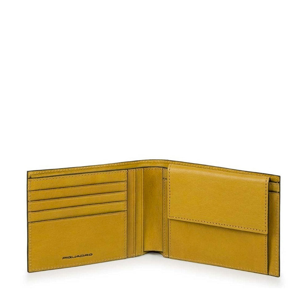 Zouzt Portafoglio Magnetico Magsafe YK-1 Giallo – Porta Carte Con Supporto Per IPhone