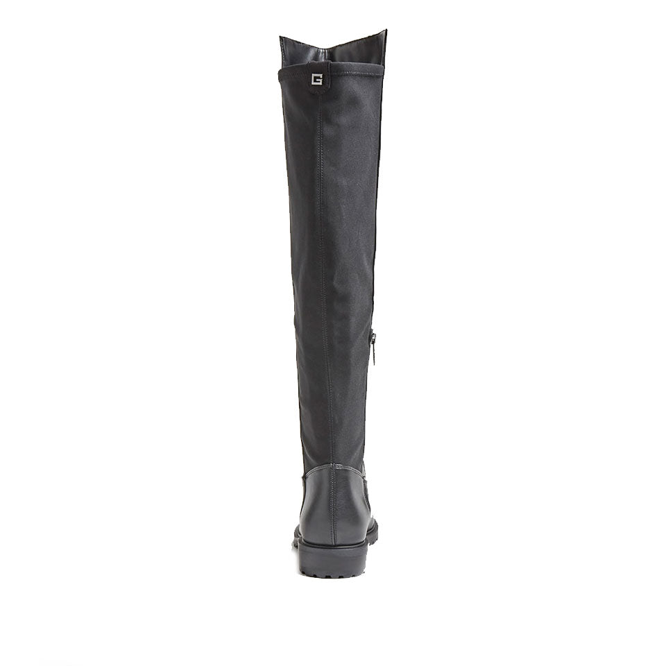 Scarpe Donna GUESS Stivali al Ginocchio colore Nero Linea Raniela