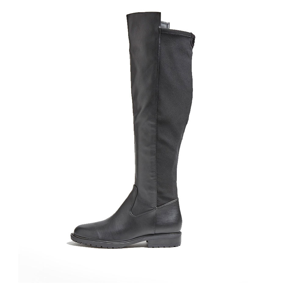 Scarpe Donna GUESS Stivali al Ginocchio colore Nero Linea Raniela