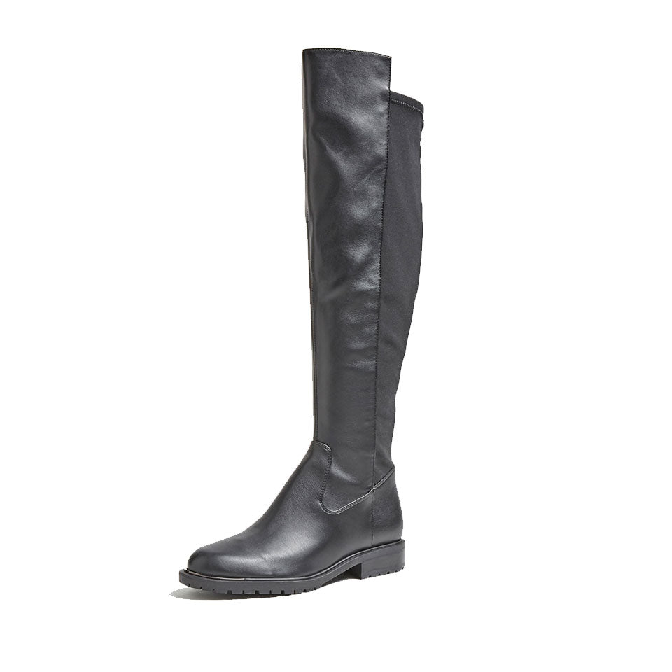 Scarpe Donna GUESS Stivali al Ginocchio colore Nero Linea Raniela