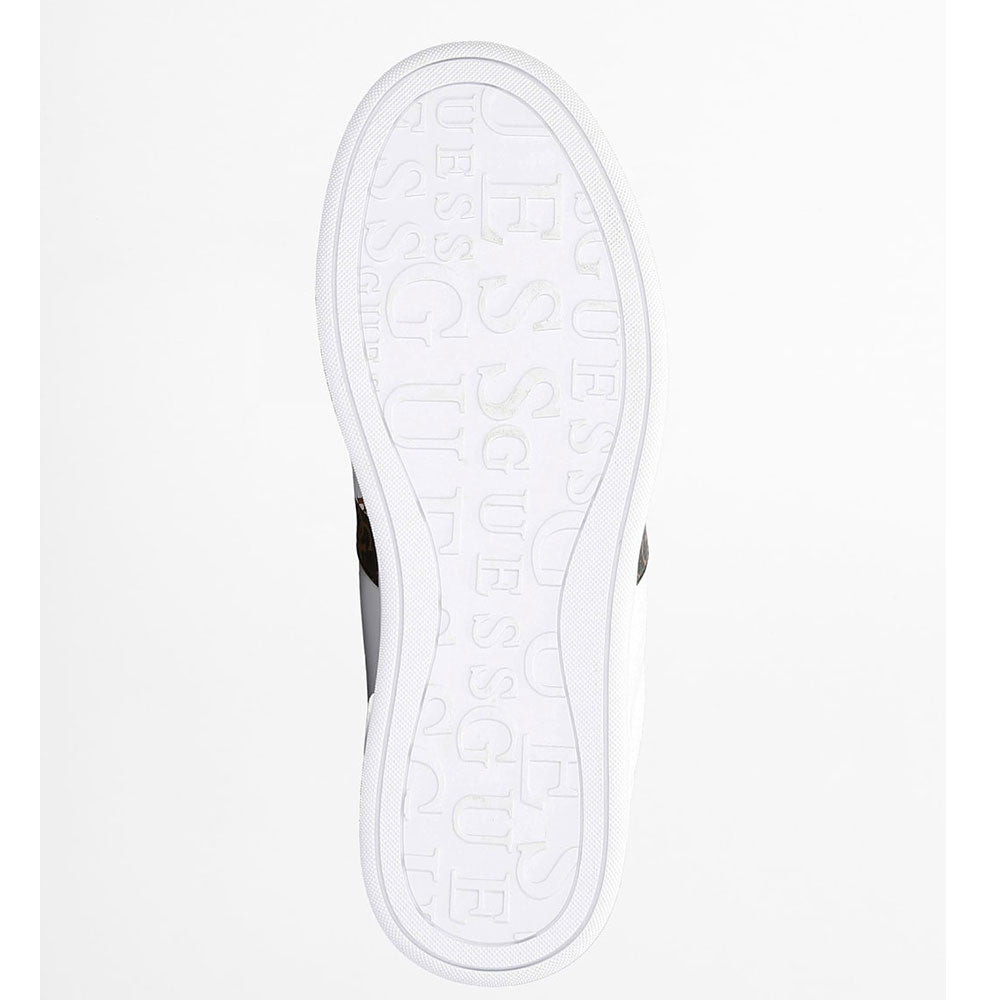 Scarpe Donna GUESS Sneakers Bianche Linea Reel
