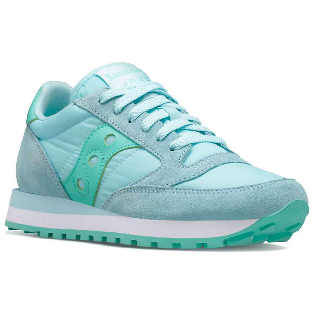 Scarpe Donna Saucony Sneakers Jazz Original Aquamarine
