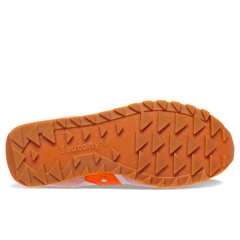 Scarpe Donna Saucony Sneakers Jazz Original Salmon - Orange