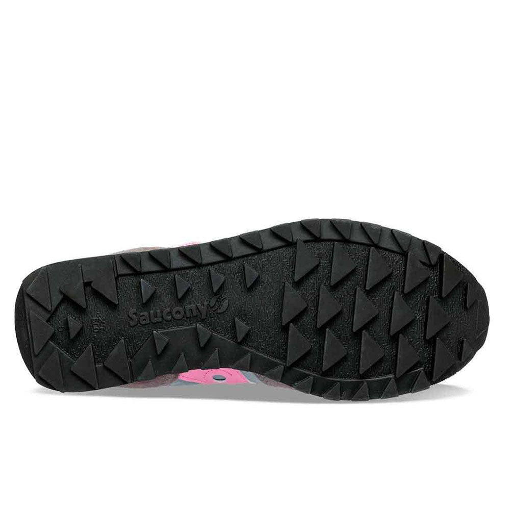 Scarpe Donna Saucony Sneakers Jazz Original Gray - Pink