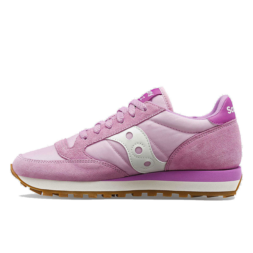 Saucony Original Jazz Sneakers
Damenschuhe in Rosa - Weiß - S1044-688