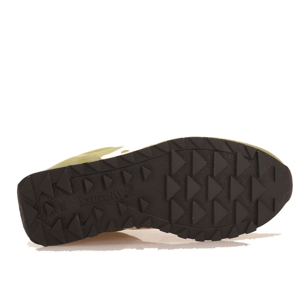Scarpe Donna Saucony Sneakers Jazz Original Olive - Cream