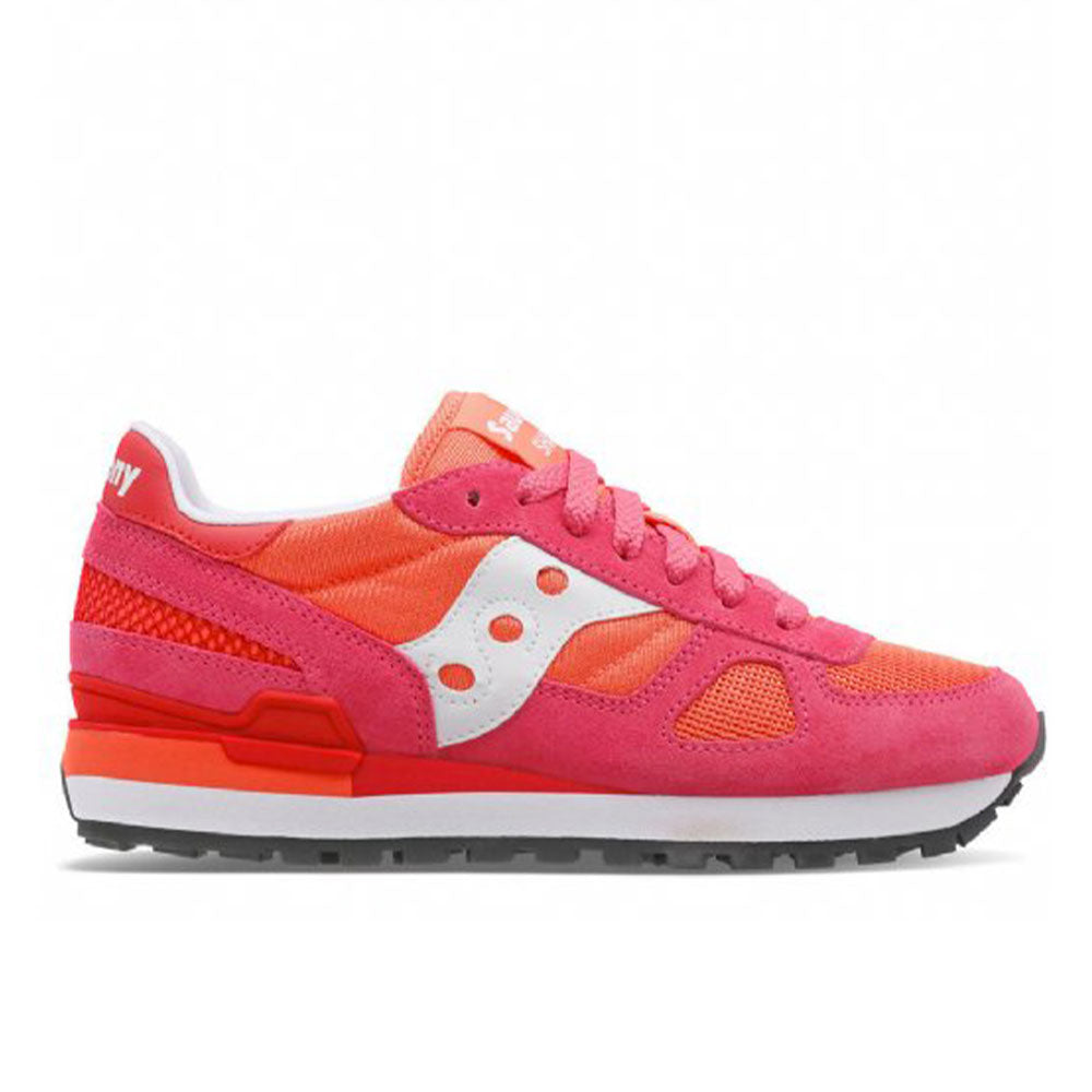 Scarpe Donna Saucony Sneakers Shadow Original Colore Fuchsia