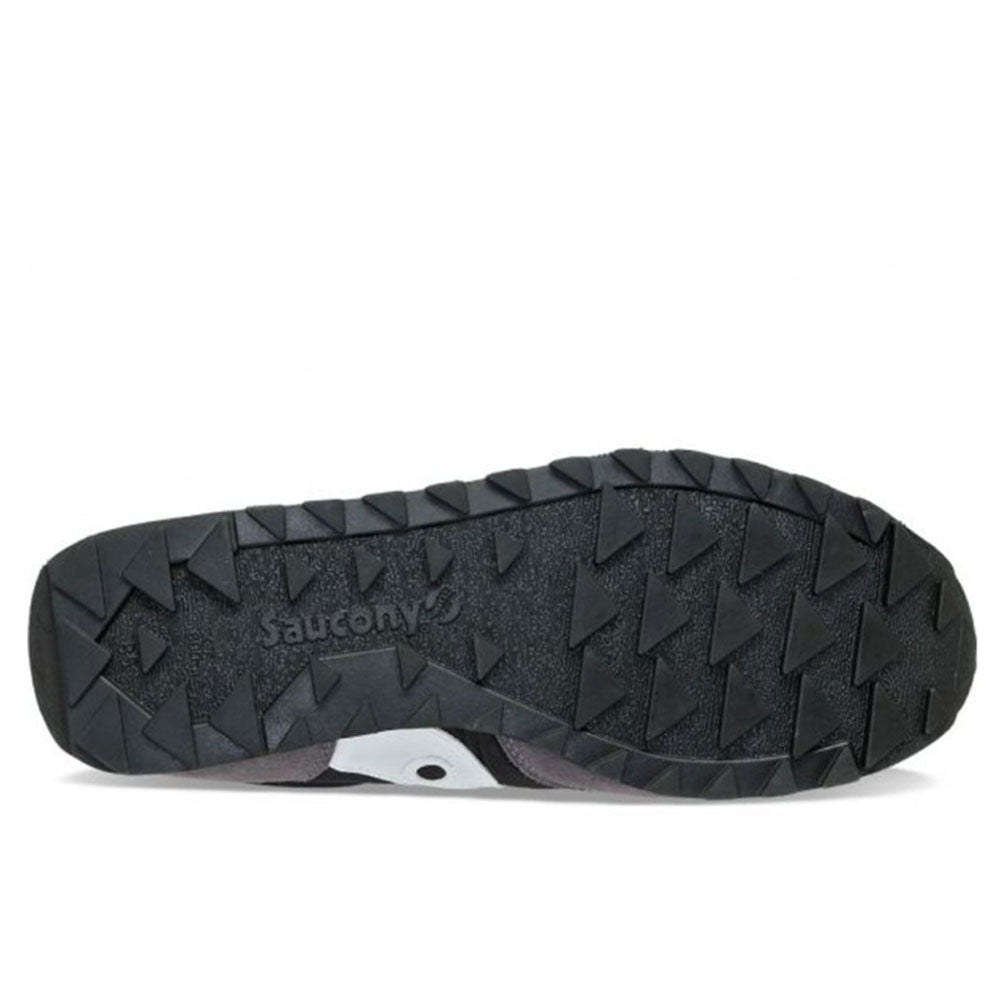 Scarpe Unisex Saucony Sneakers Jazz Original Grey - Black