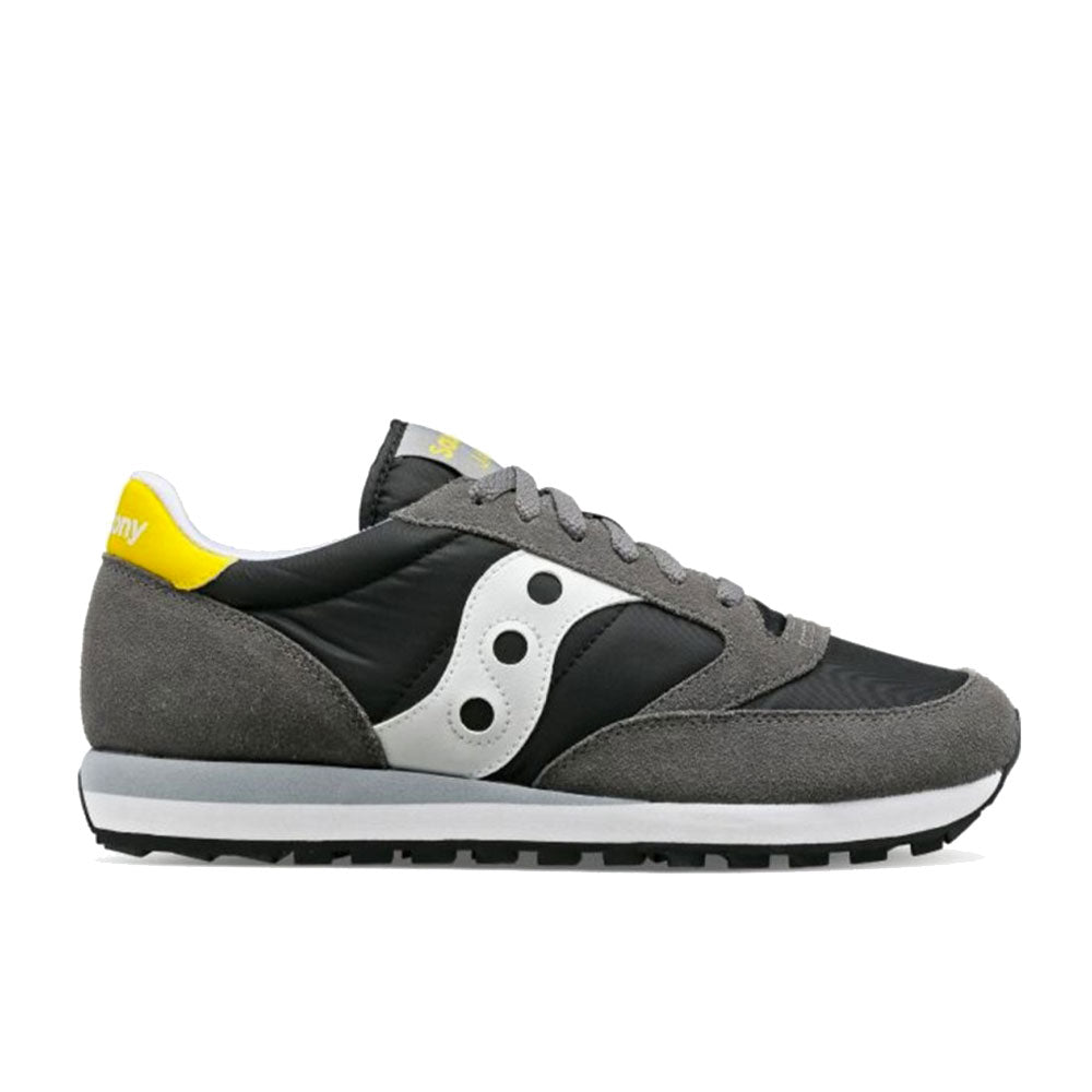 Scarpe Unisex Saucony Sneakers Jazz Original Grey - Black
