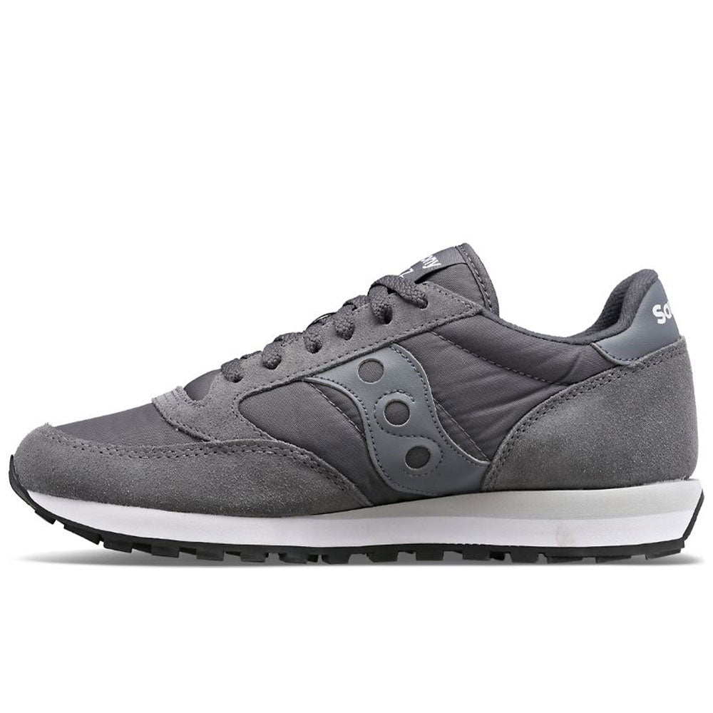 Scarpe Uomo Saucony Sneakers Jazz Original Grey - Grey