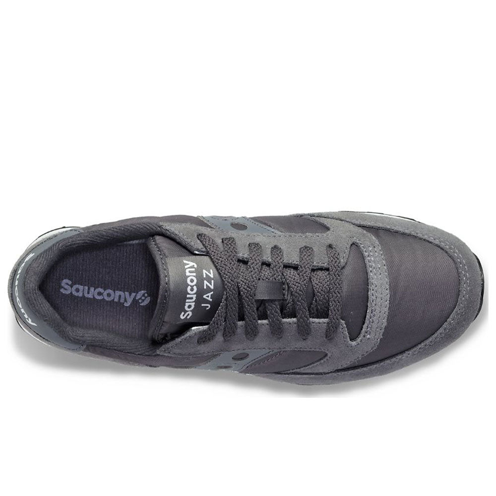 Scarpe Uomo Saucony Sneakers Jazz Original Grey - Grey