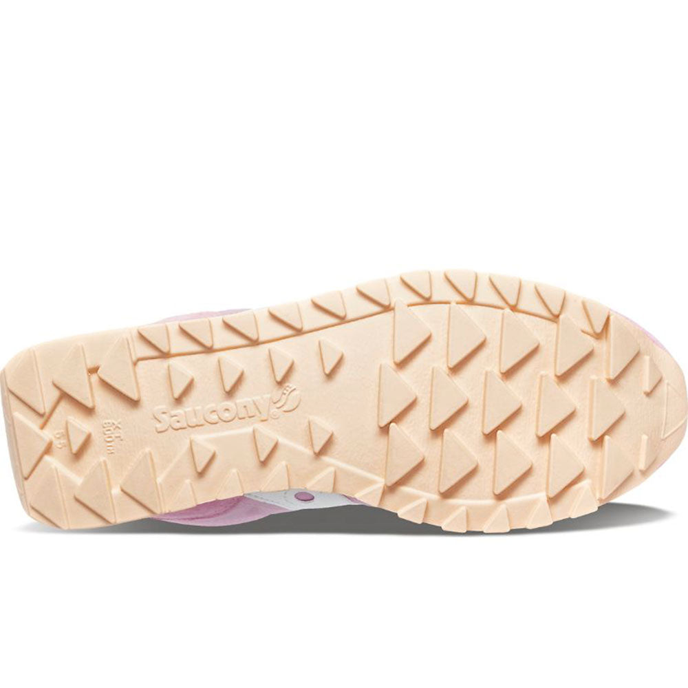 Scarpe Donna Saucony Sneakers Jazz Triple Pink - Yellow