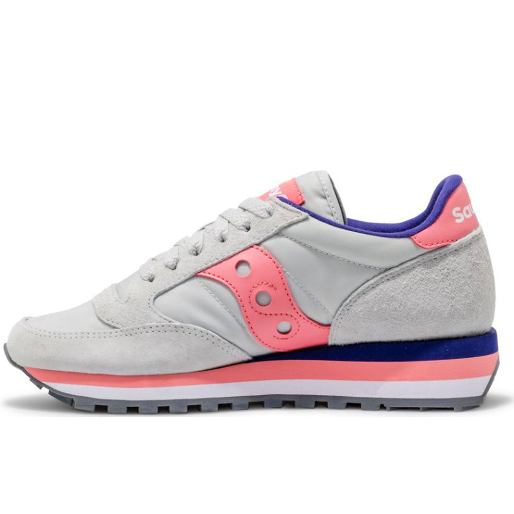SAUCONY JAZZ TRIPLE SNEAKERS
Damenschuhe in Grey - Koralle