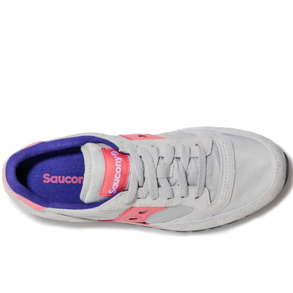 SAUCONY JAZZ TRIPLE SNEAKERS
Damenschuhe in Grey - Koralle