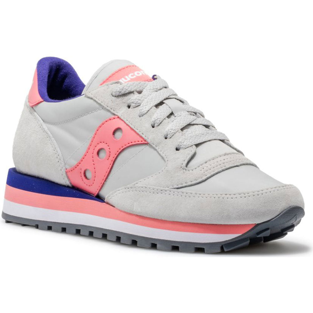 SAUCONY JAZZ TRIPLE SNEAKERS
Damenschuhe in Grey - Koralle