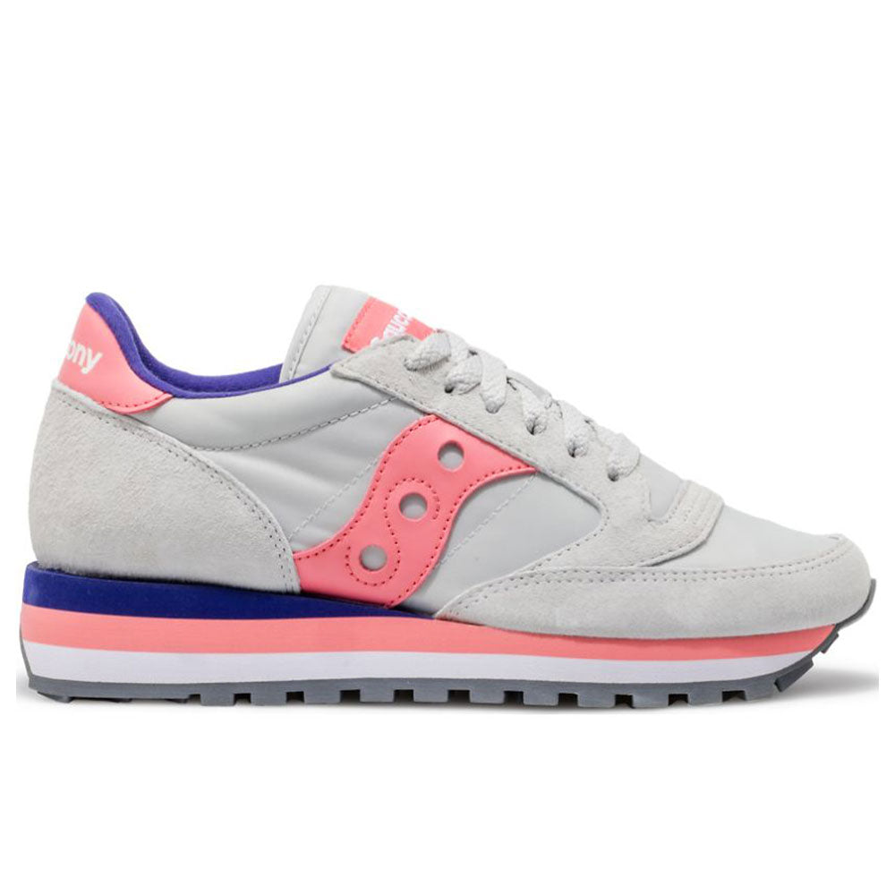 SAUCONY JAZZ TRIPLE SNEAKERS
Damenschuhe in Grey - Koralle