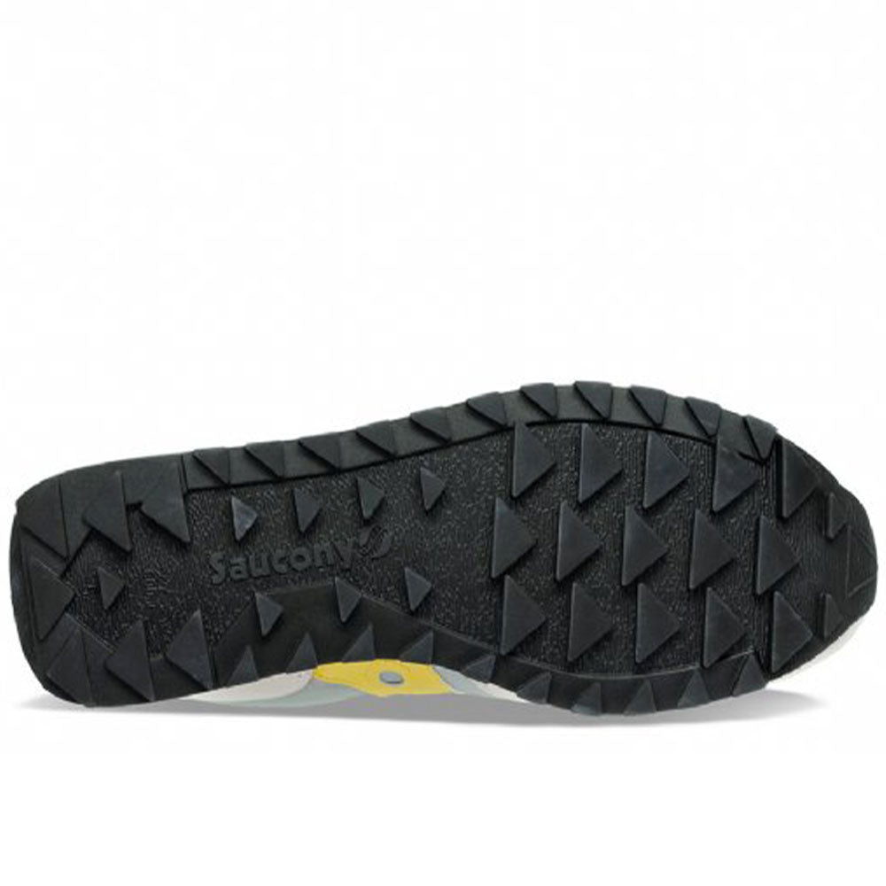Scarpe Donna Saucony Sneakers Jazz Triple Gray - Yellow