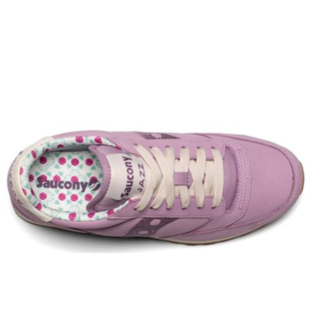 Scarpe Donna Saucony Sneakers Jazz Triple Purple