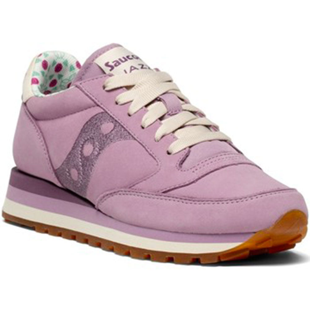 Scarpe Donna Saucony Sneakers Jazz Triple Purple