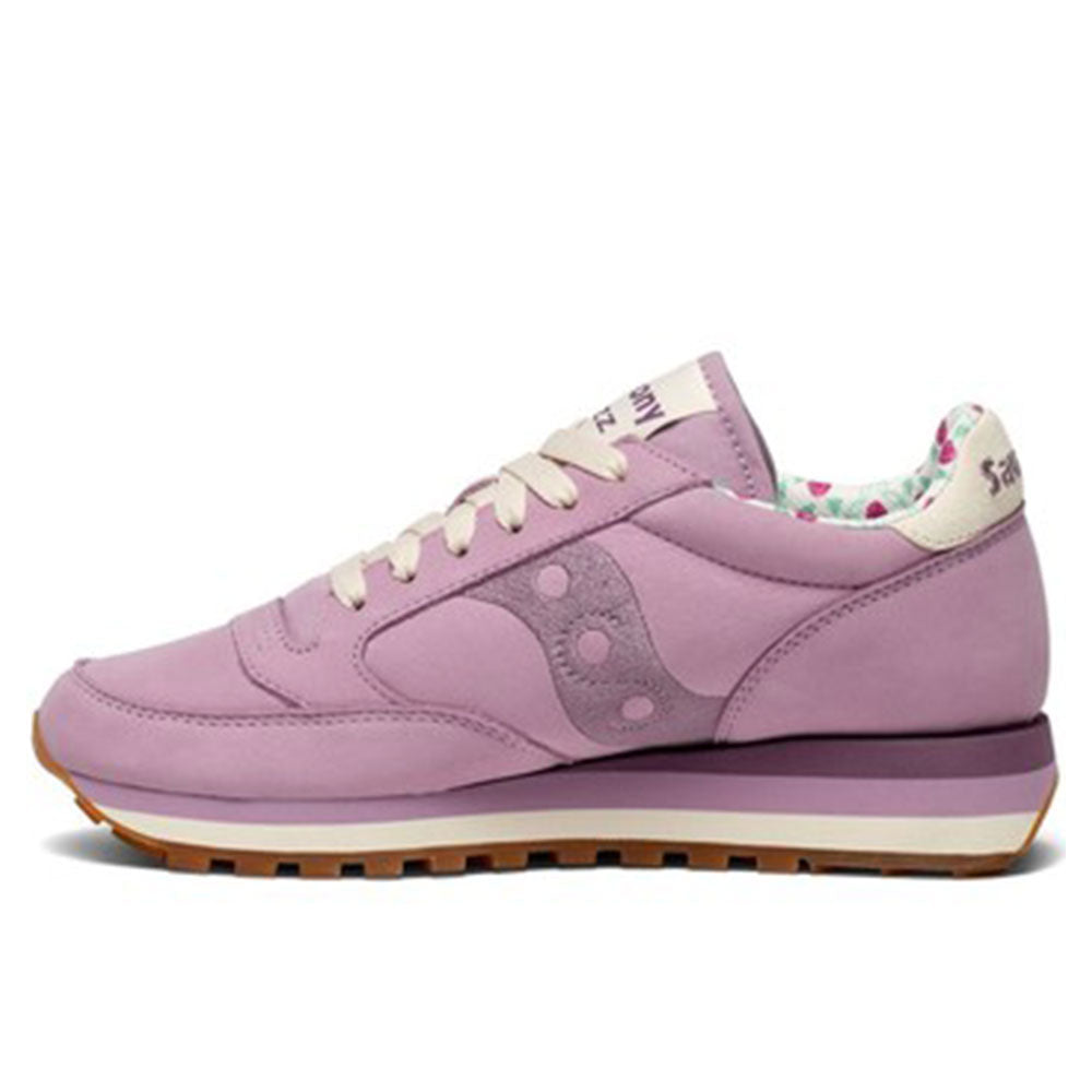 Scarpe Donna Saucony Sneakers Jazz Triple Purple
