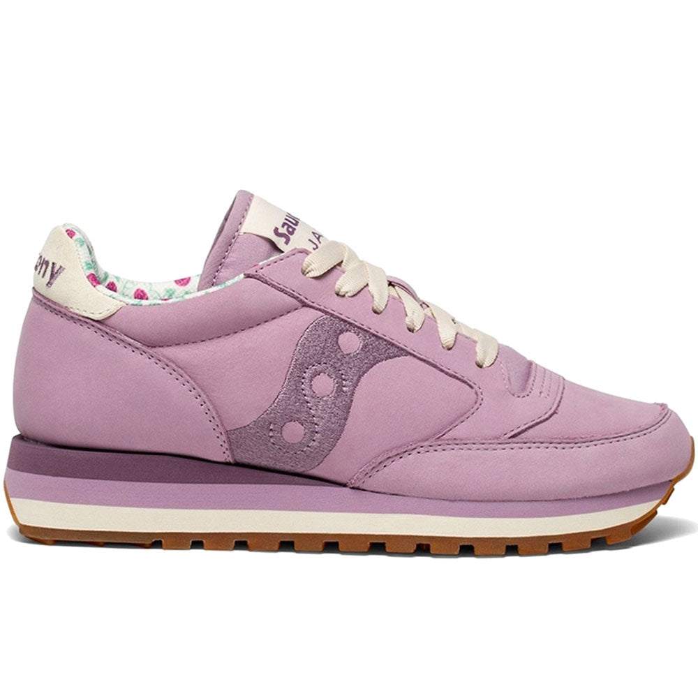 Scarpe Donna Saucony Sneakers Jazz Triple Purple