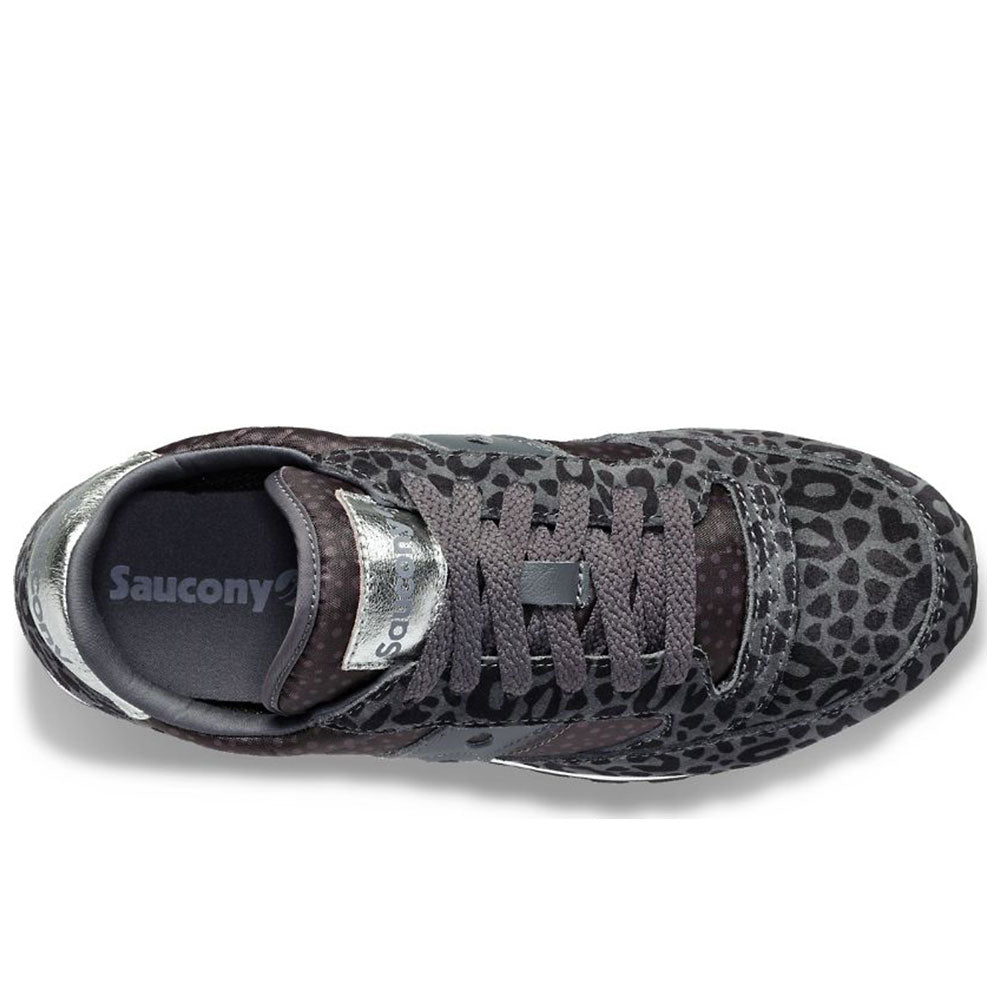 Scarpe Donna Saucony Sneakers Jazz Triple Black