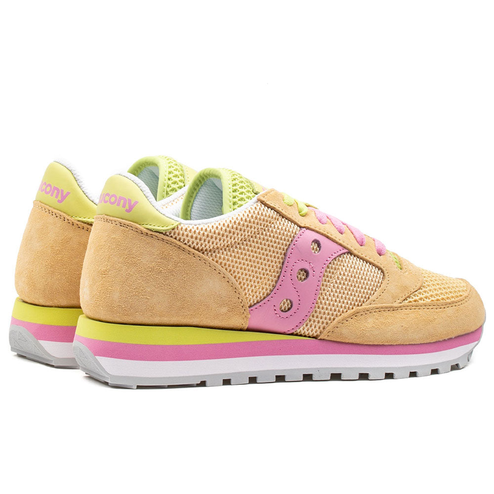 Scarpe Donna Saucony Sneakers Jazz Triple Summer