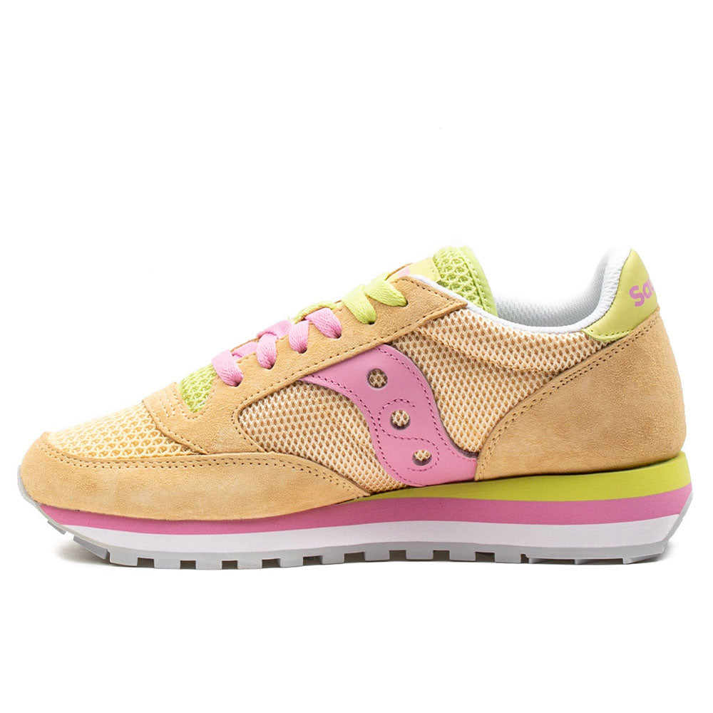 Scarpe Donna Saucony Sneakers Jazz Triple Summer