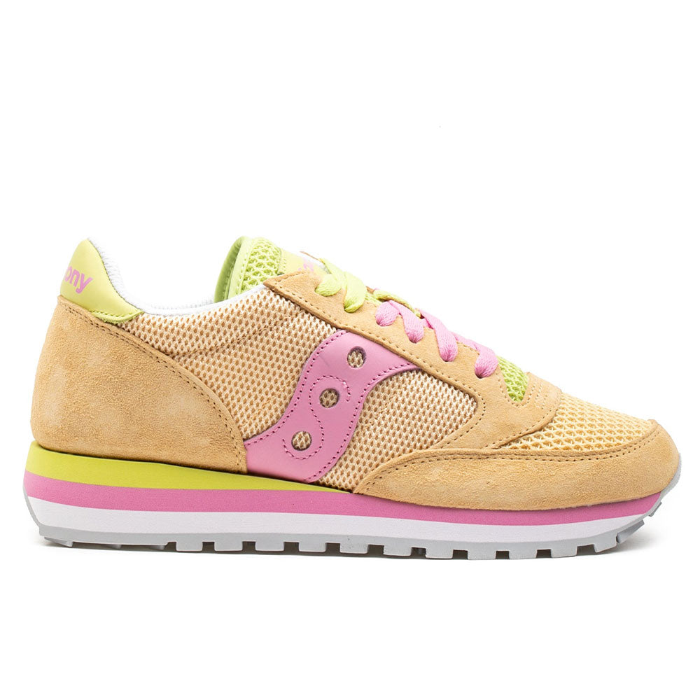 Scarpe Donna Saucony Sneakers Jazz Triple Summer