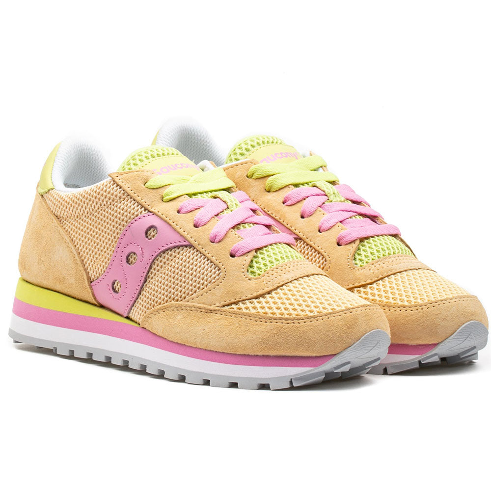 Scarpe Donna Saucony Sneakers Jazz Triple Summer