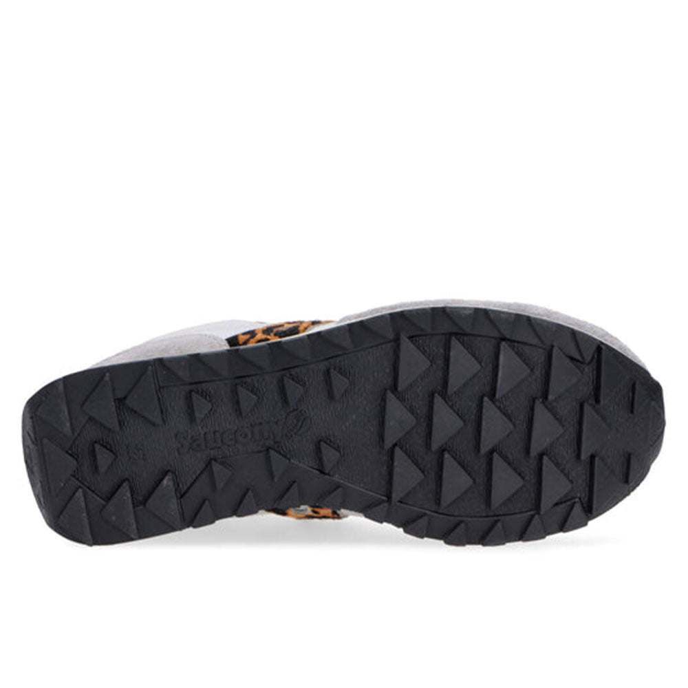 Scarpe Donna Saucony Sneakers Jazz Triple Grey - Leo