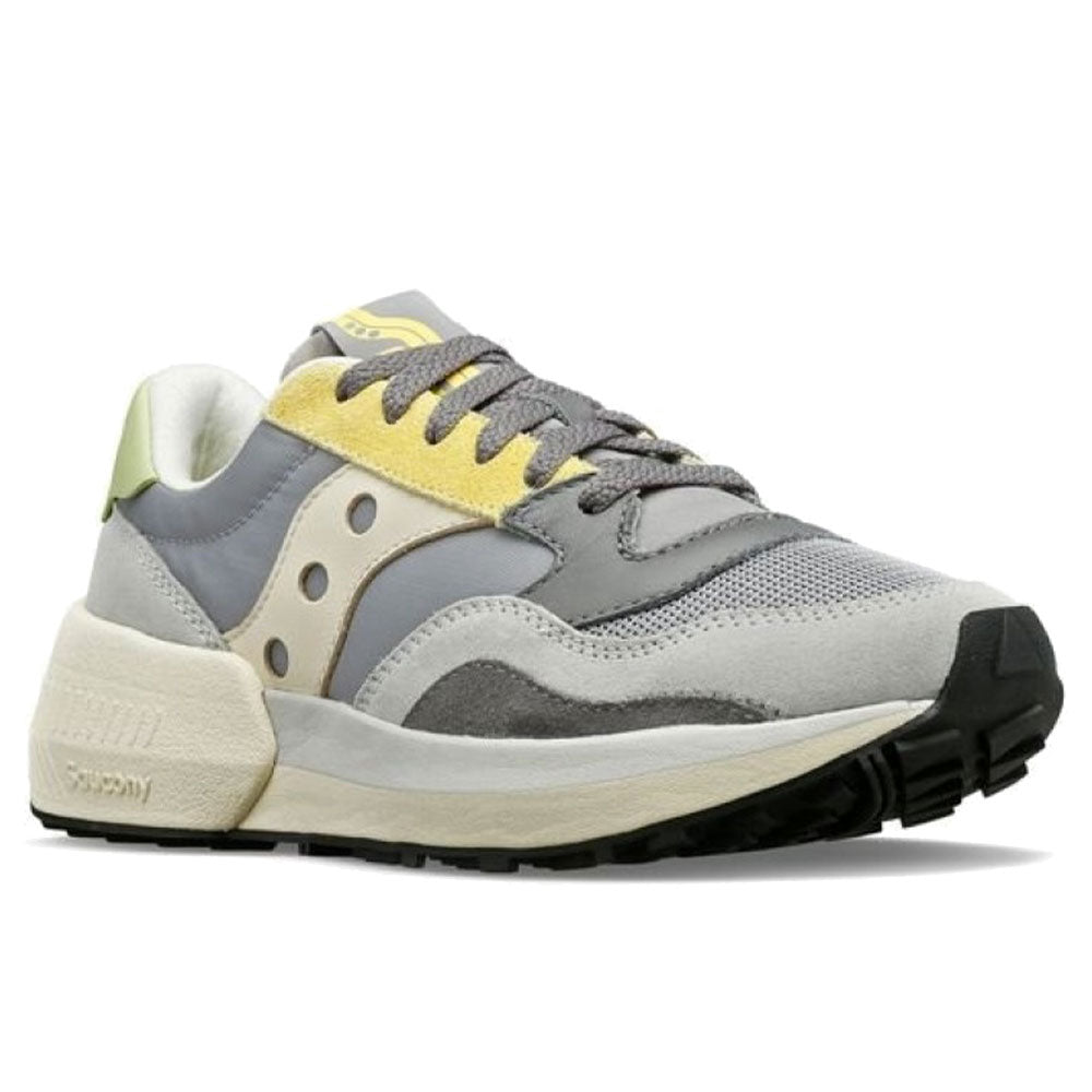 Scarpe Donna Saucony Sneakers NXT Grey - Yellow