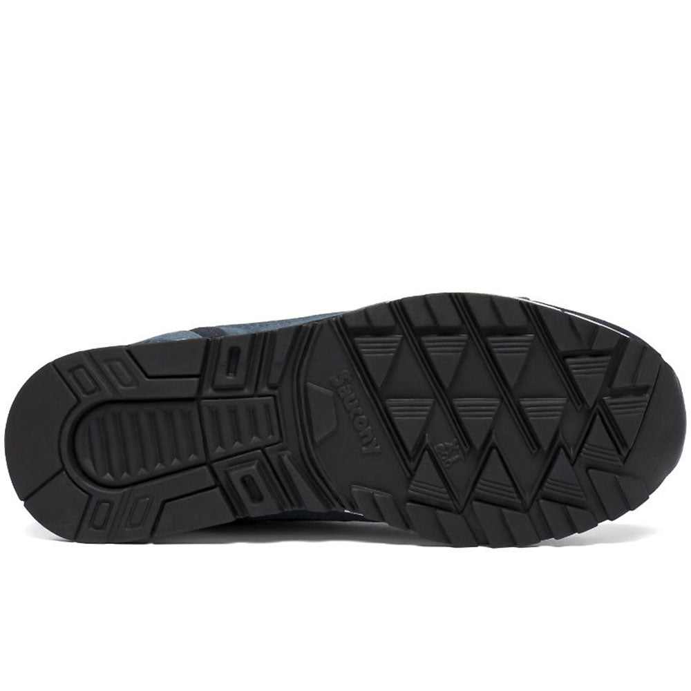 Scarpe Uomo Saucony Sneakers Shadow 6000 Navy - Silver