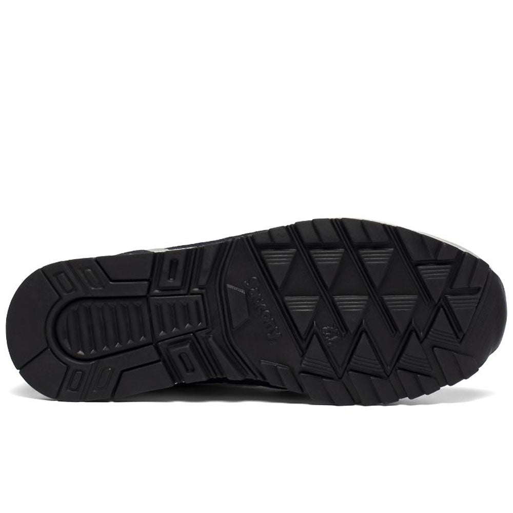 Scarpe Uomo Saucony Sneakers Shadow 6000 Grey - Silver
