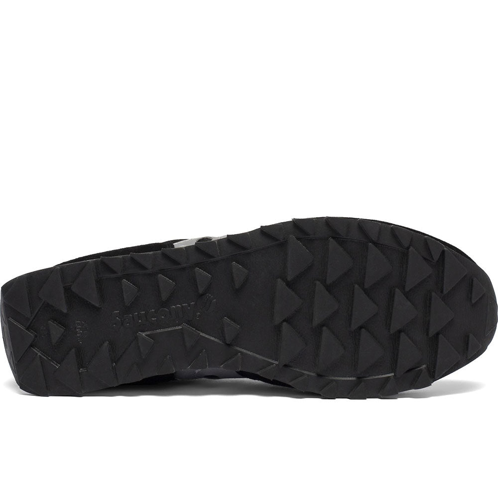 Scarpe Donna Saucony Sneakers Jazz 81 Black - Silver