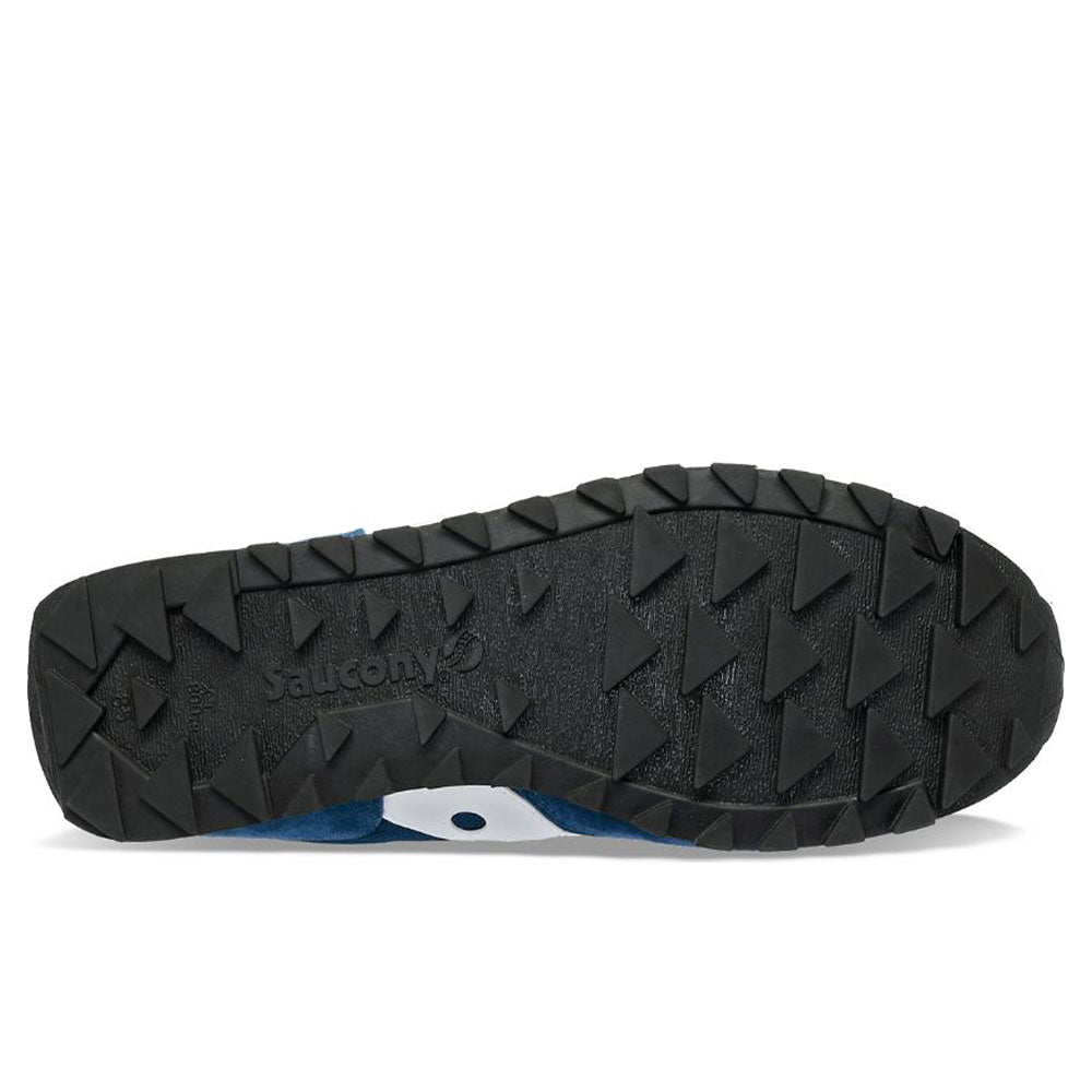 Scarpe Uomo Saucony Sneakers Jazz 81 Navy - White
