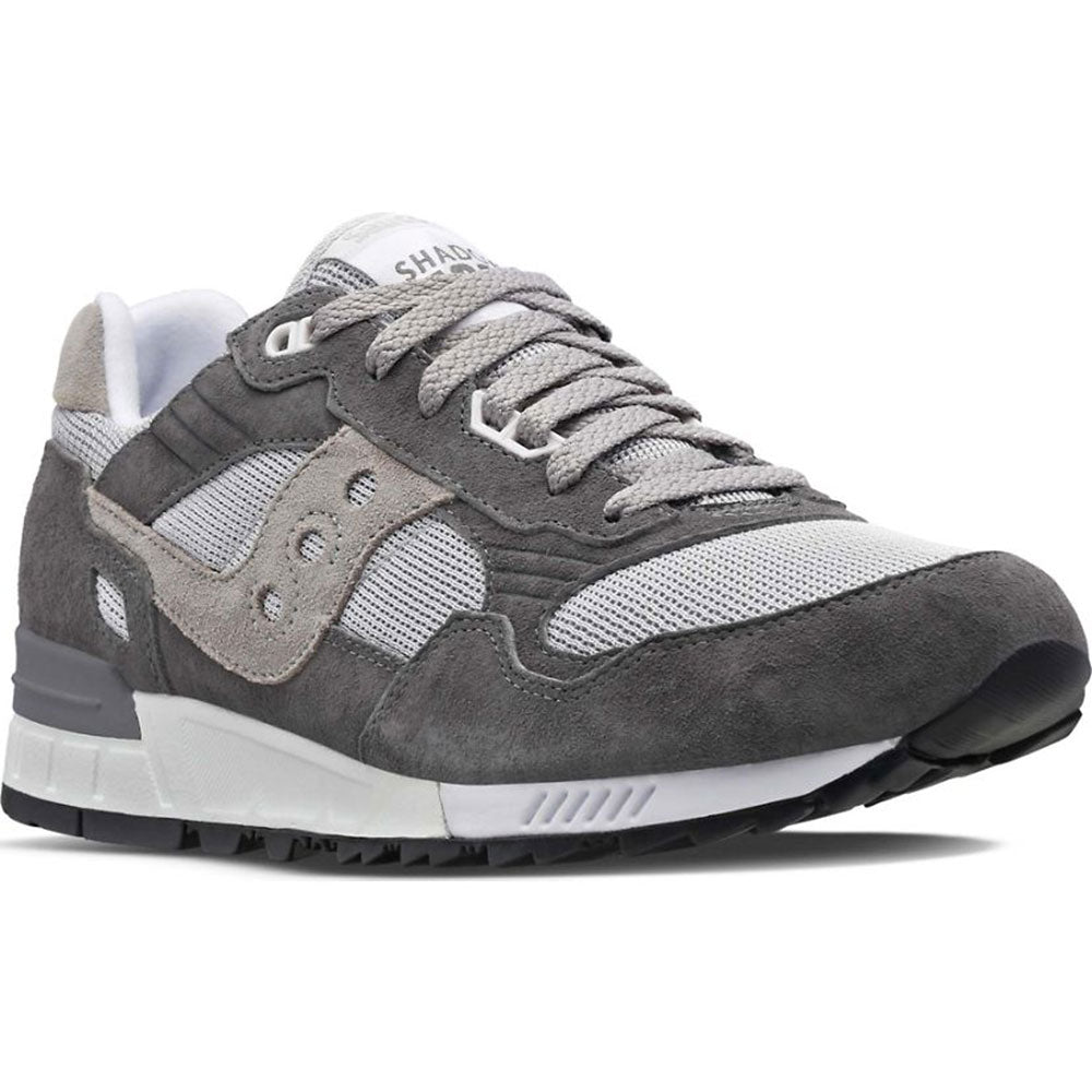 Scarpe Uomo Saucony Sneakers Shadow 5000 Gray - Silver