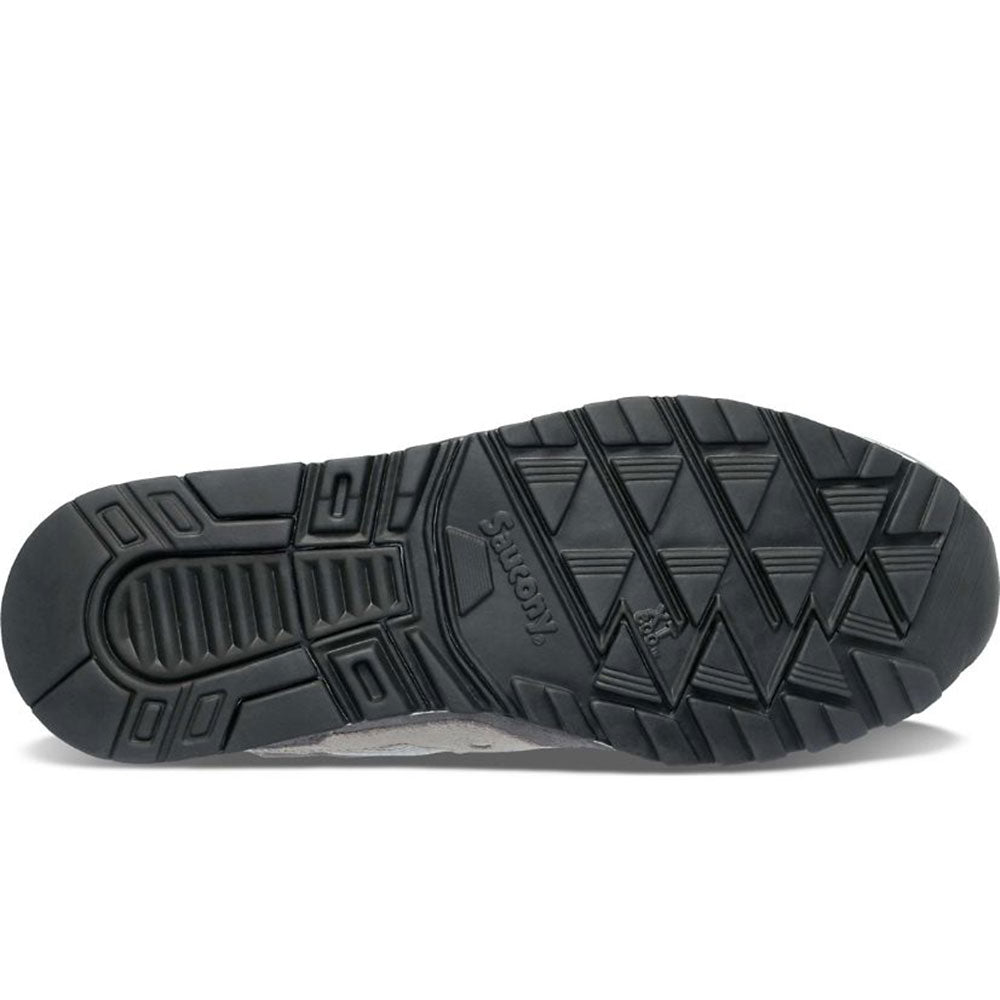 Scarpe Uomo Saucony Sneakers Shadow 5000 Gray - Silver