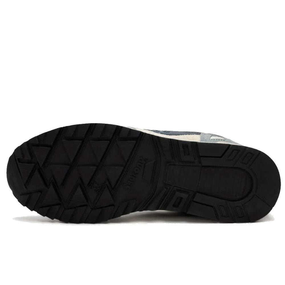 Scarpe Uomo Saucony Sneakers Shadow 5000 Light Gray - Navy