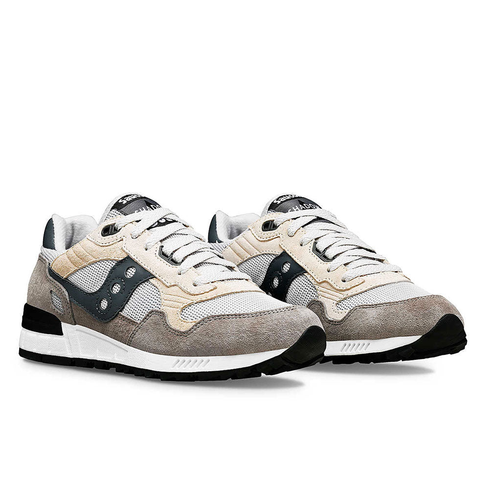 Saucony Herrenschuhe Sneakers Shadow 5000 Grau-Dunkelgrau