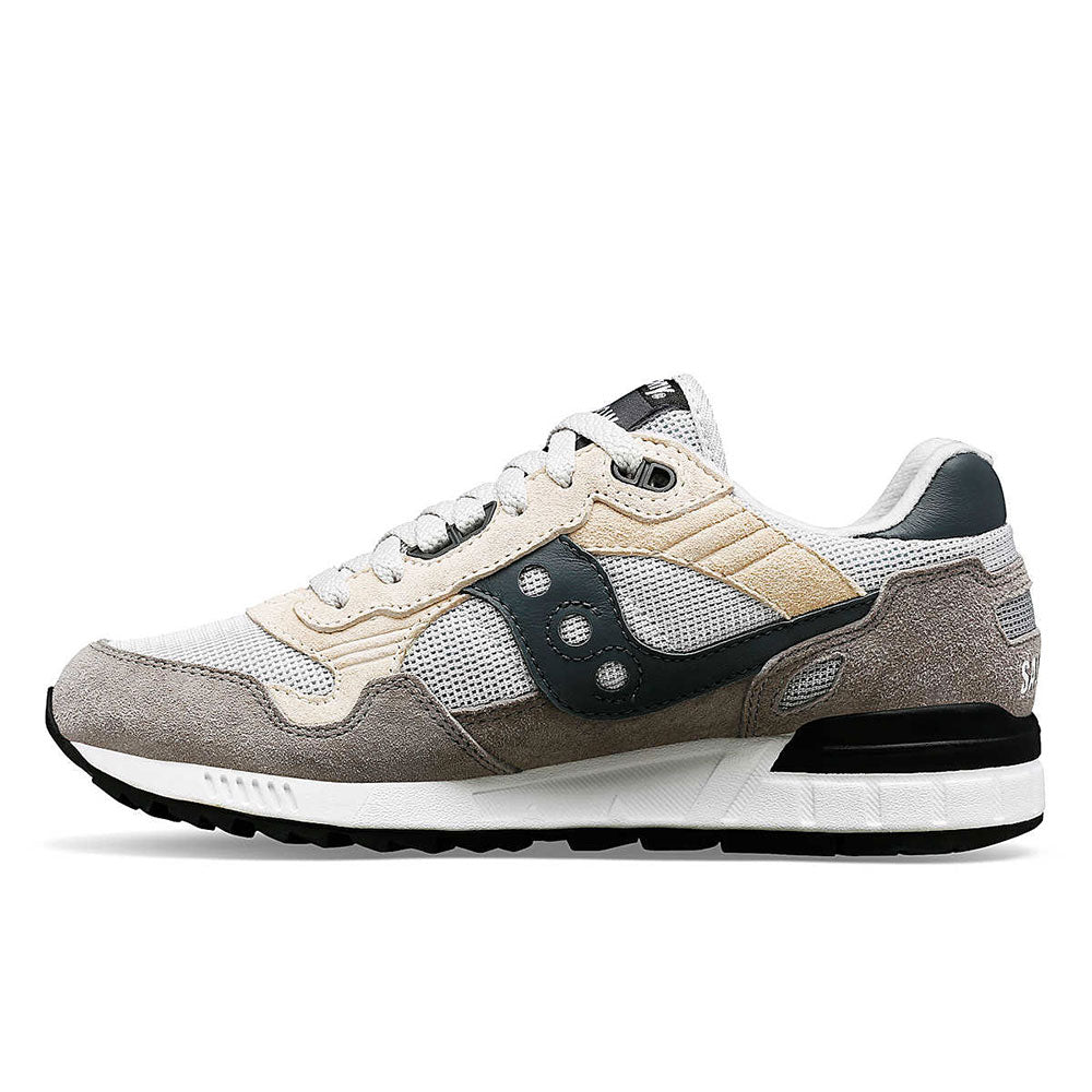 Saucony Herrenschuhe Sneakers Shadow 5000 Grau-Dunkelgrau
