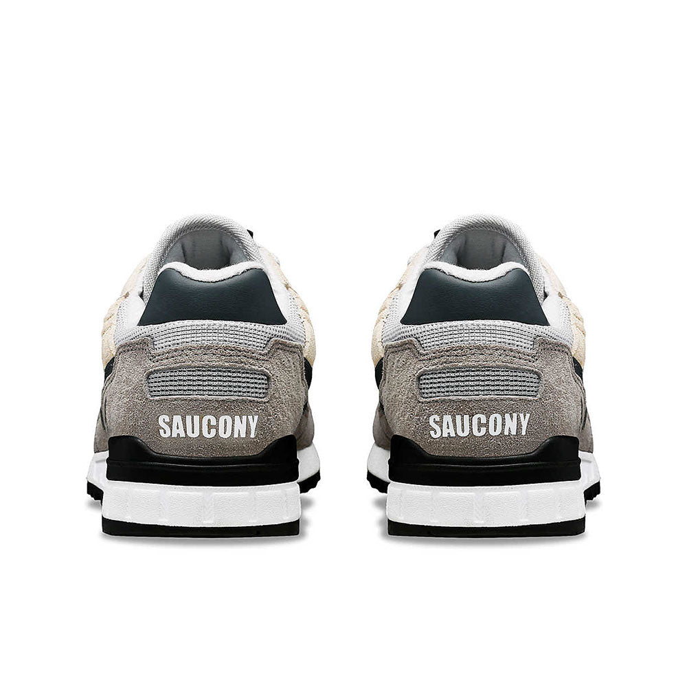 Saucony Herrenschuhe Sneakers Shadow 5000 Grau-Dunkelgrau