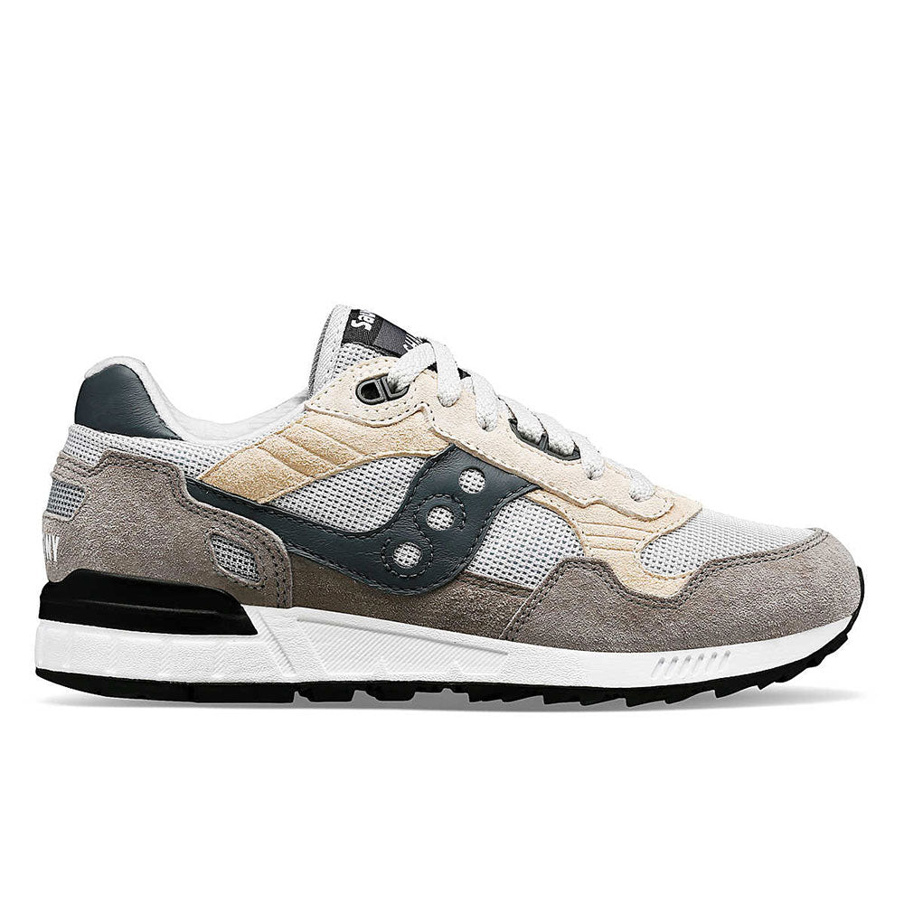 Scarpe Uomo Saucony Sneakers Shadow 5000 Grey-  Dark Grey