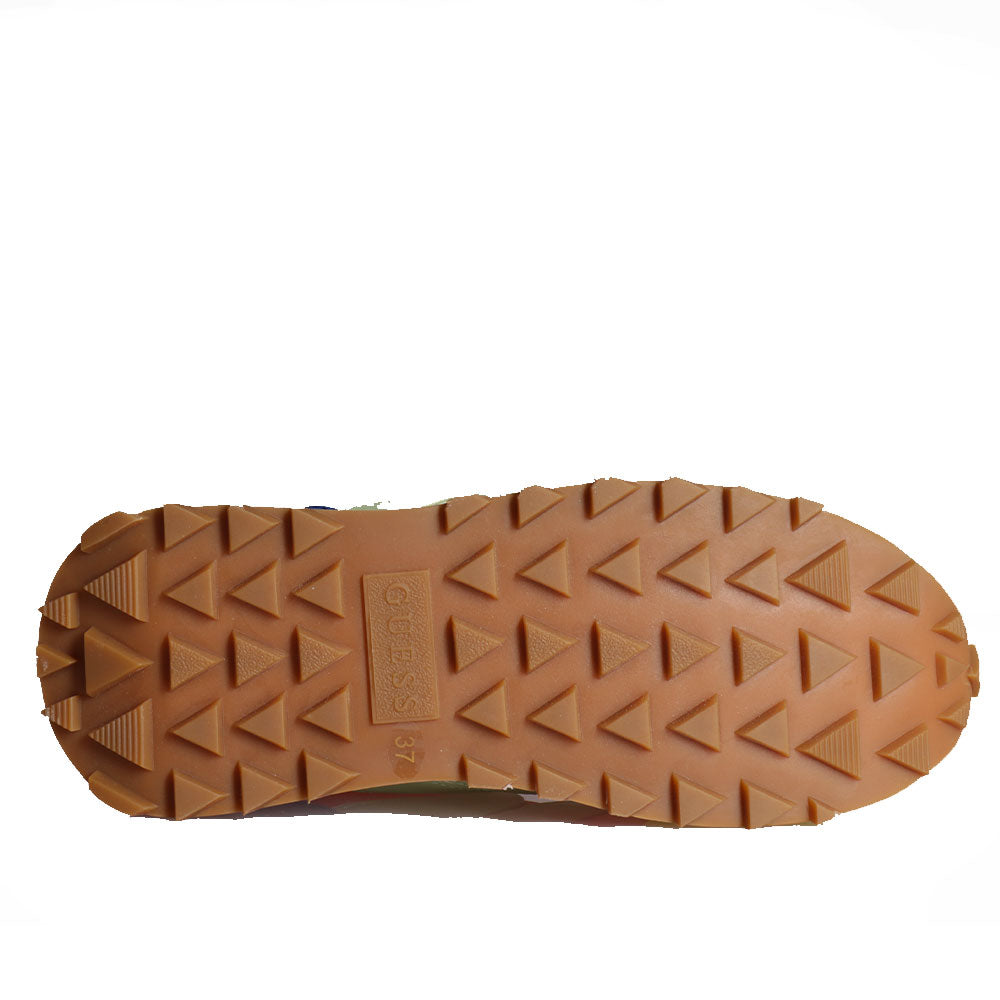 Scarpe Donna GUESS Sneakers Colore Pink - Green Linea Samsin