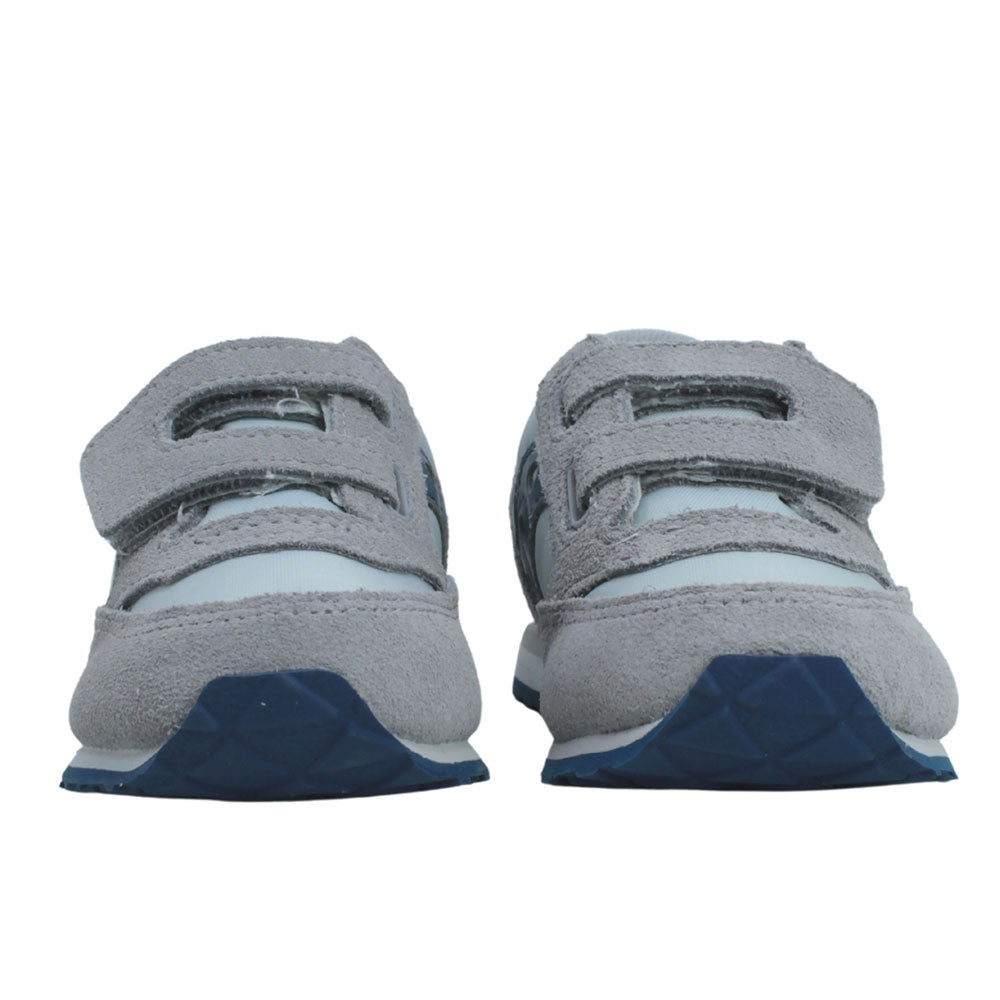 Scarpe Bambino Saucony Baby Jazz HL Grey - Blue - Yellow